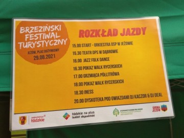 Brzeziński Festiwal Turystyczny, <p>fot. M. Starnowski</p>
